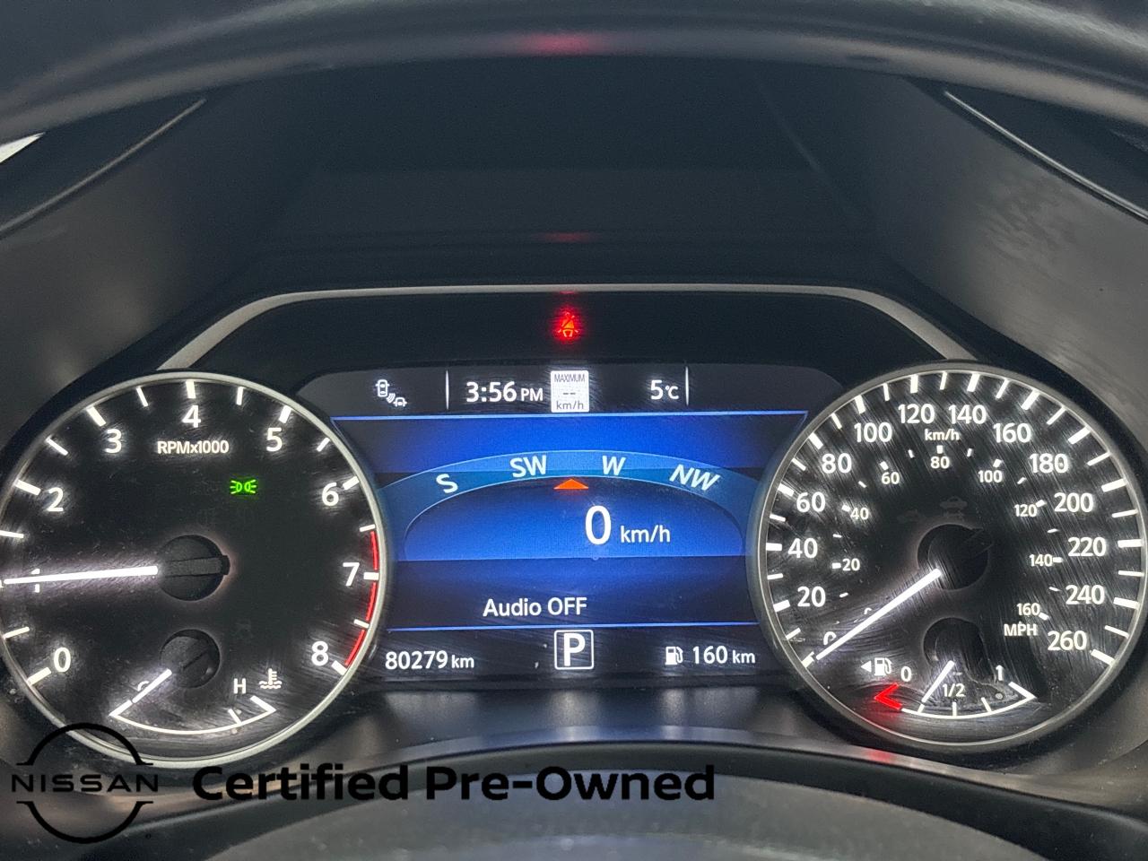 2022 Nissan Murano Midnight Edition 4dr All-wheel Drive Photo