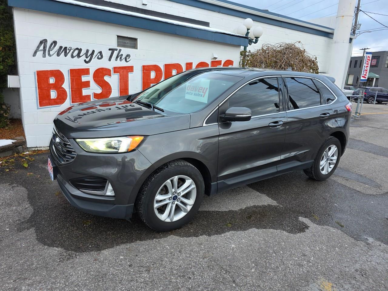 2020 Ford Edge SEL 4dr All-wheel Drive Photo
