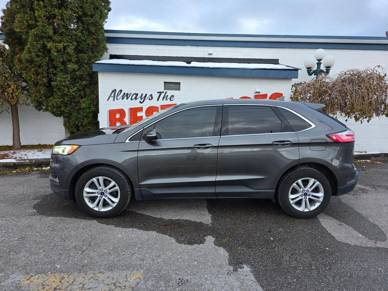 2020 Ford Edge SEL 4dr All-wheel Drive Photo