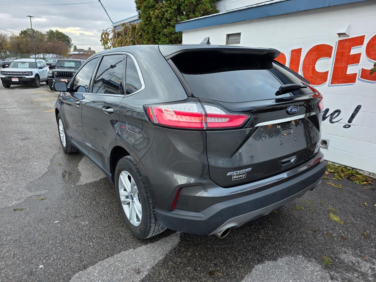 2020 Ford Edge SEL 4dr All-wheel Drive Photo