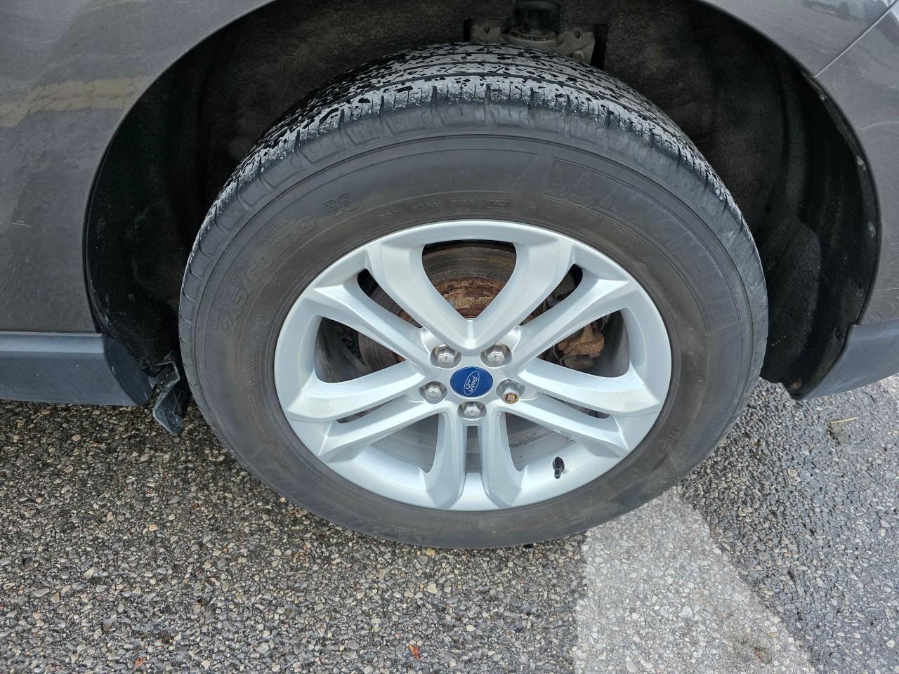 2020 Ford Edge SEL 4dr All-wheel Drive Photo