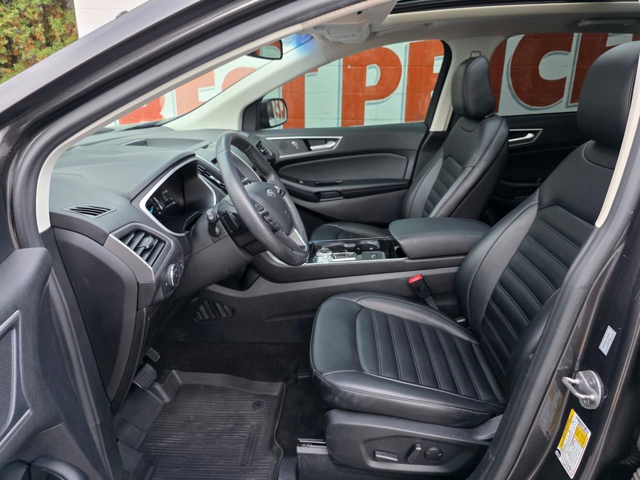 2020 Ford Edge SEL 4dr All-wheel Drive Photo