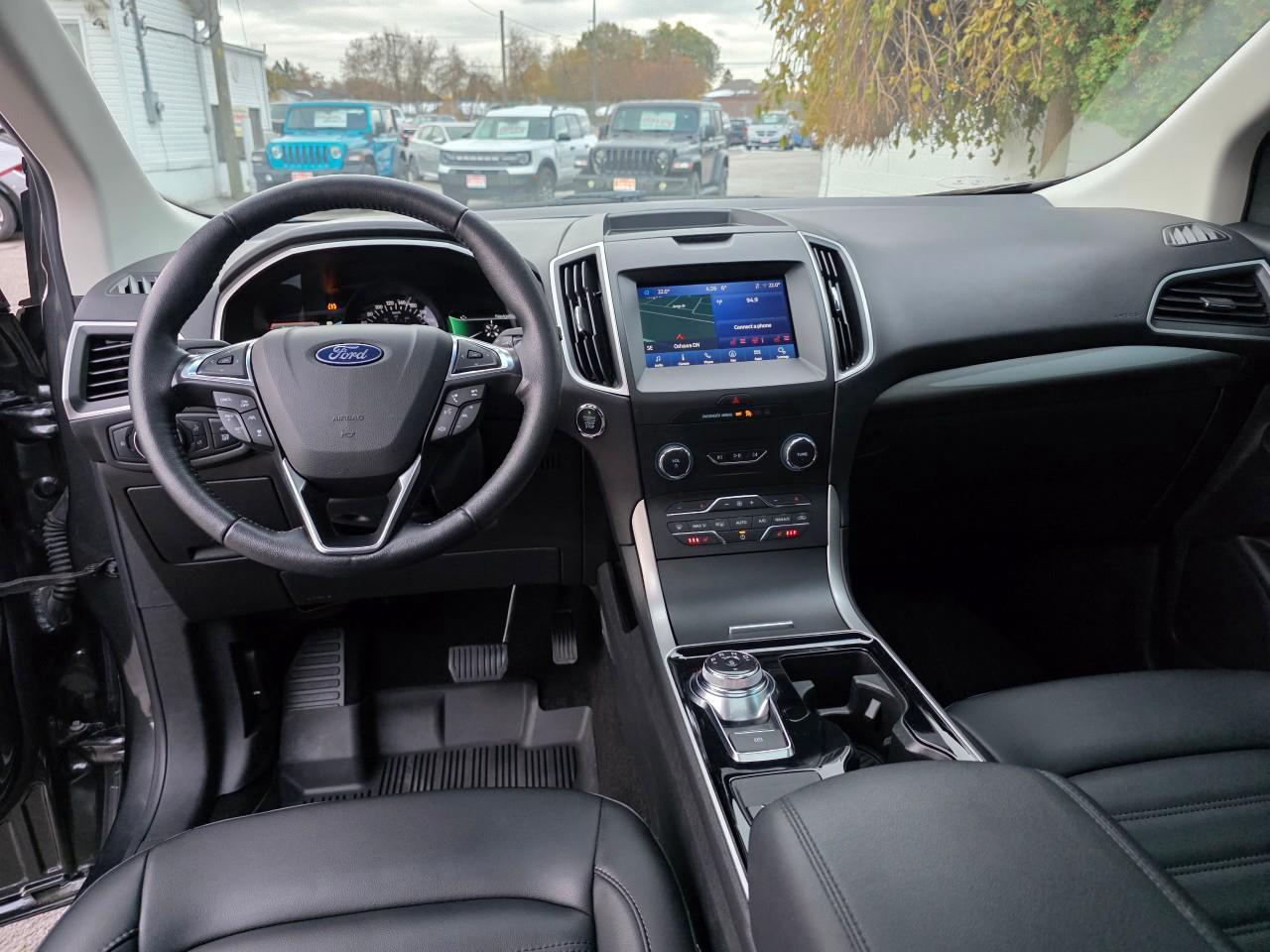 2020 Ford Edge SEL 4dr All-wheel Drive Photo