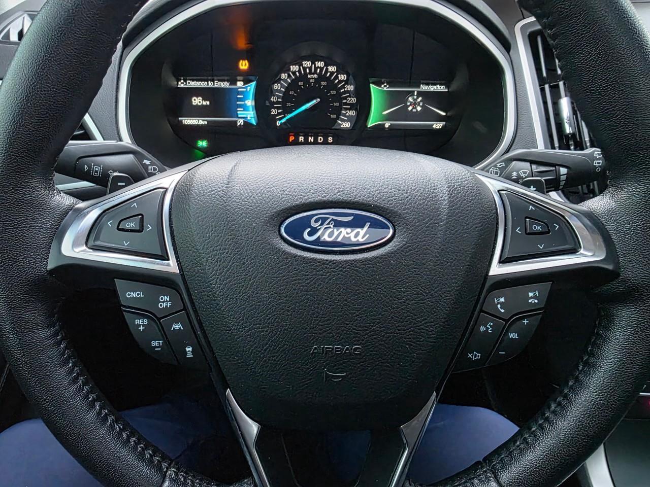 2020 Ford Edge SEL 4dr All-wheel Drive Photo