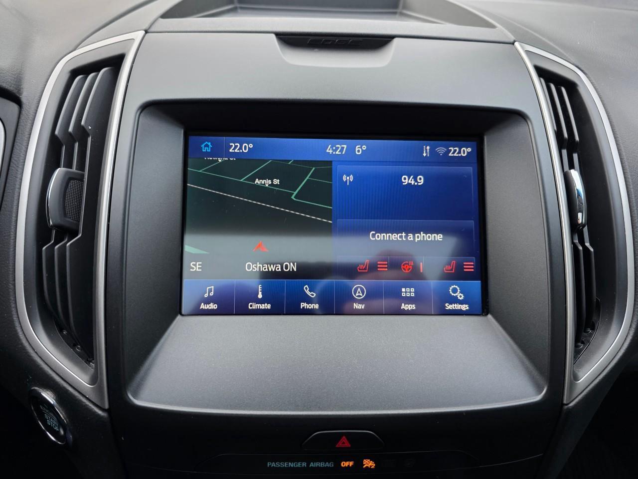 2020 Ford Edge SEL 4dr All-wheel Drive Photo