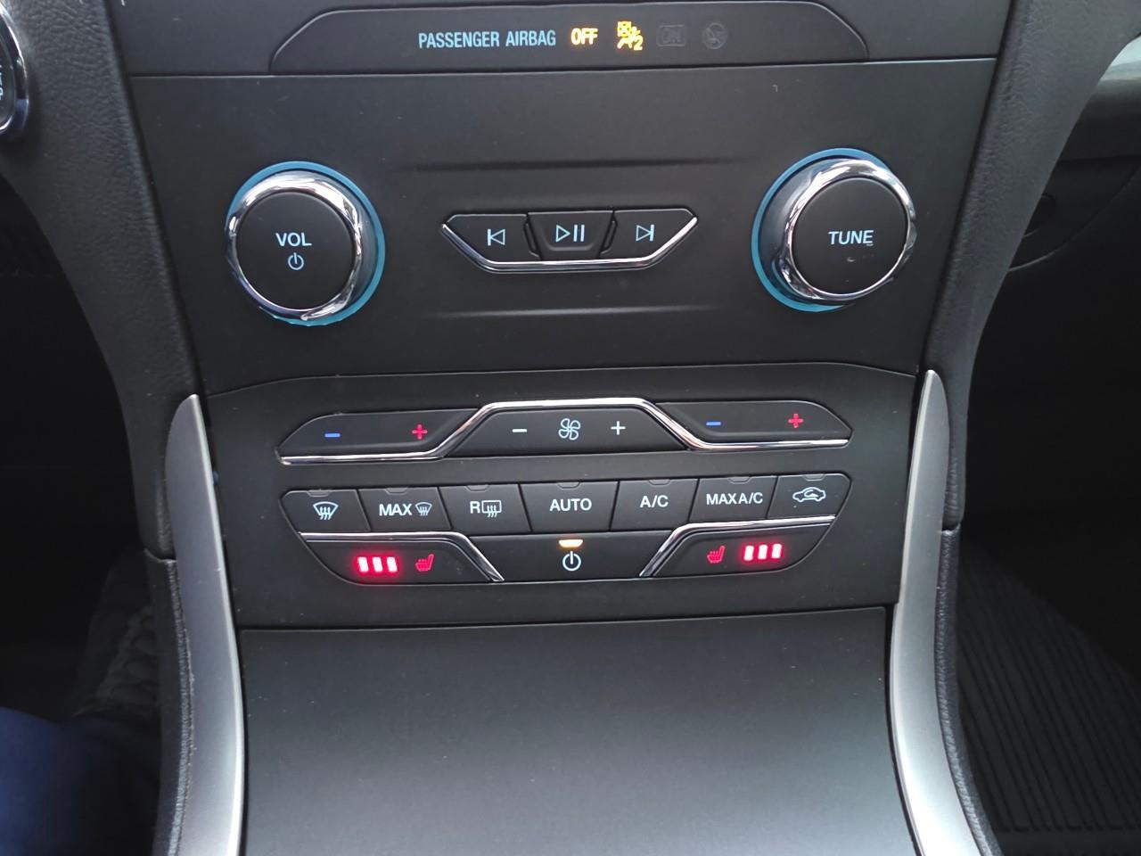 2020 Ford Edge SEL 4dr All-wheel Drive Photo