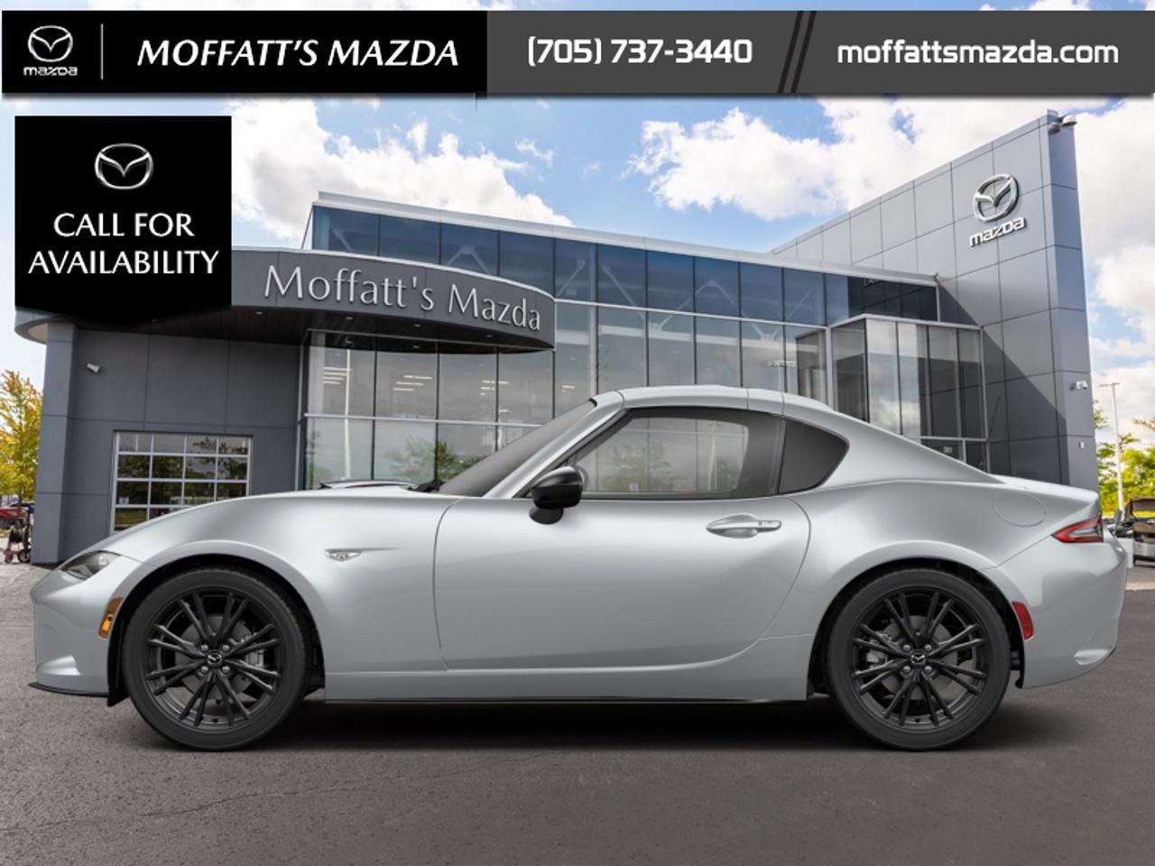 2025 Mazda MX-5 RF GS-P Photo
