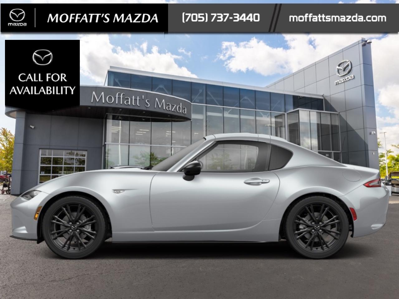 2025 Mazda MX-5 RF GS-P Photo0