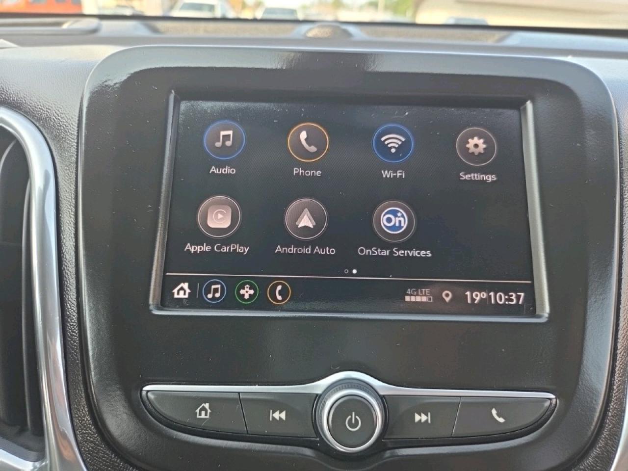 2020 Chevrolet Equinox LT w/1LT Front-Wheel Drive Photo