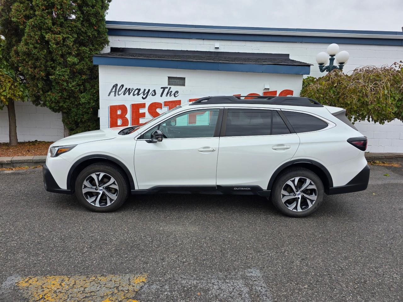 2020 Subaru Outback Outdoor XT 4dr All-Wheel Drive Photo