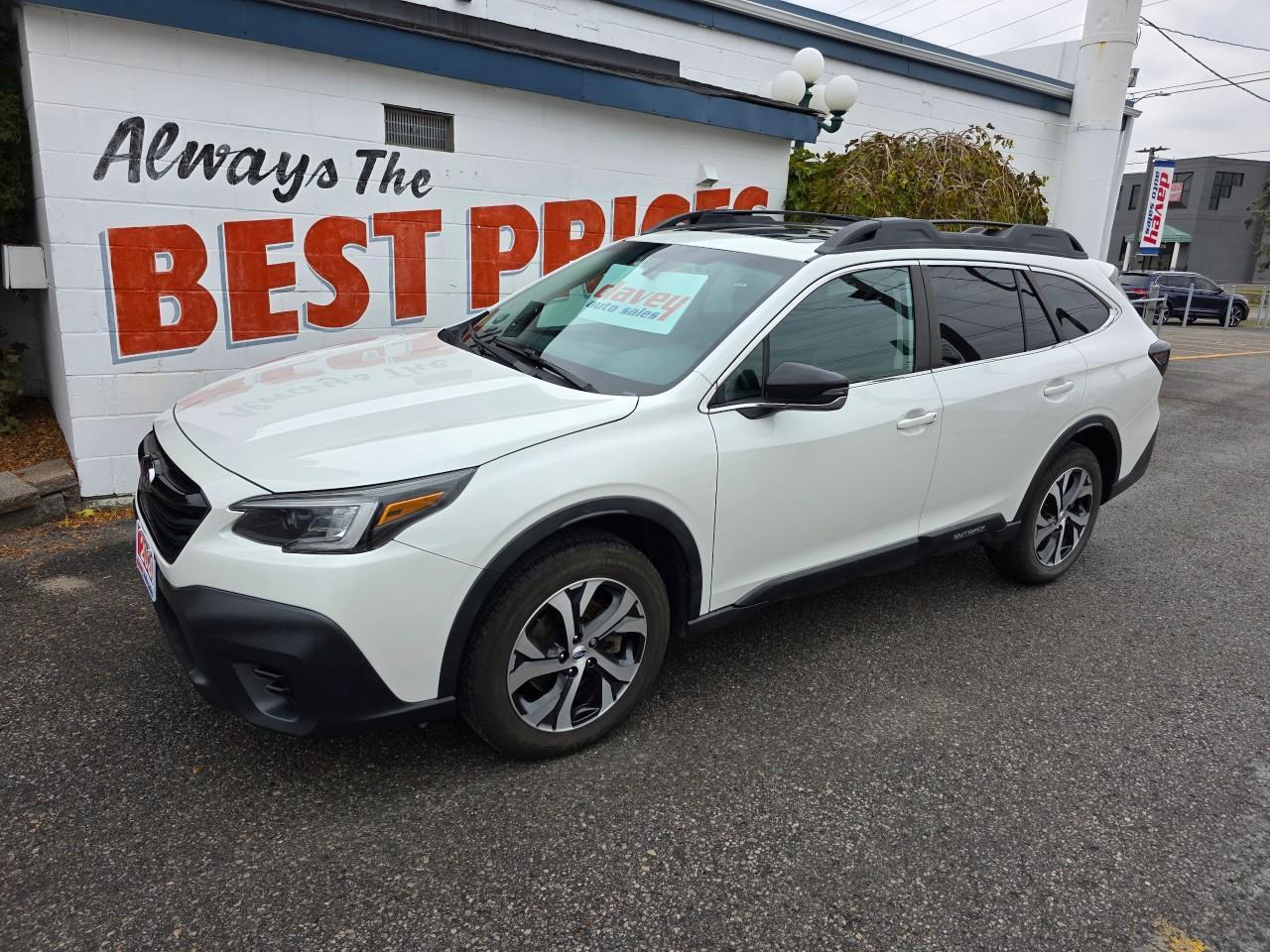 2020 Subaru Outback Outdoor XT 4dr All-Wheel Drive Photo