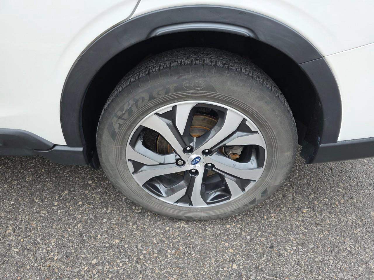 2020 Subaru Outback Outdoor XT 4dr All-Wheel Drive Photo