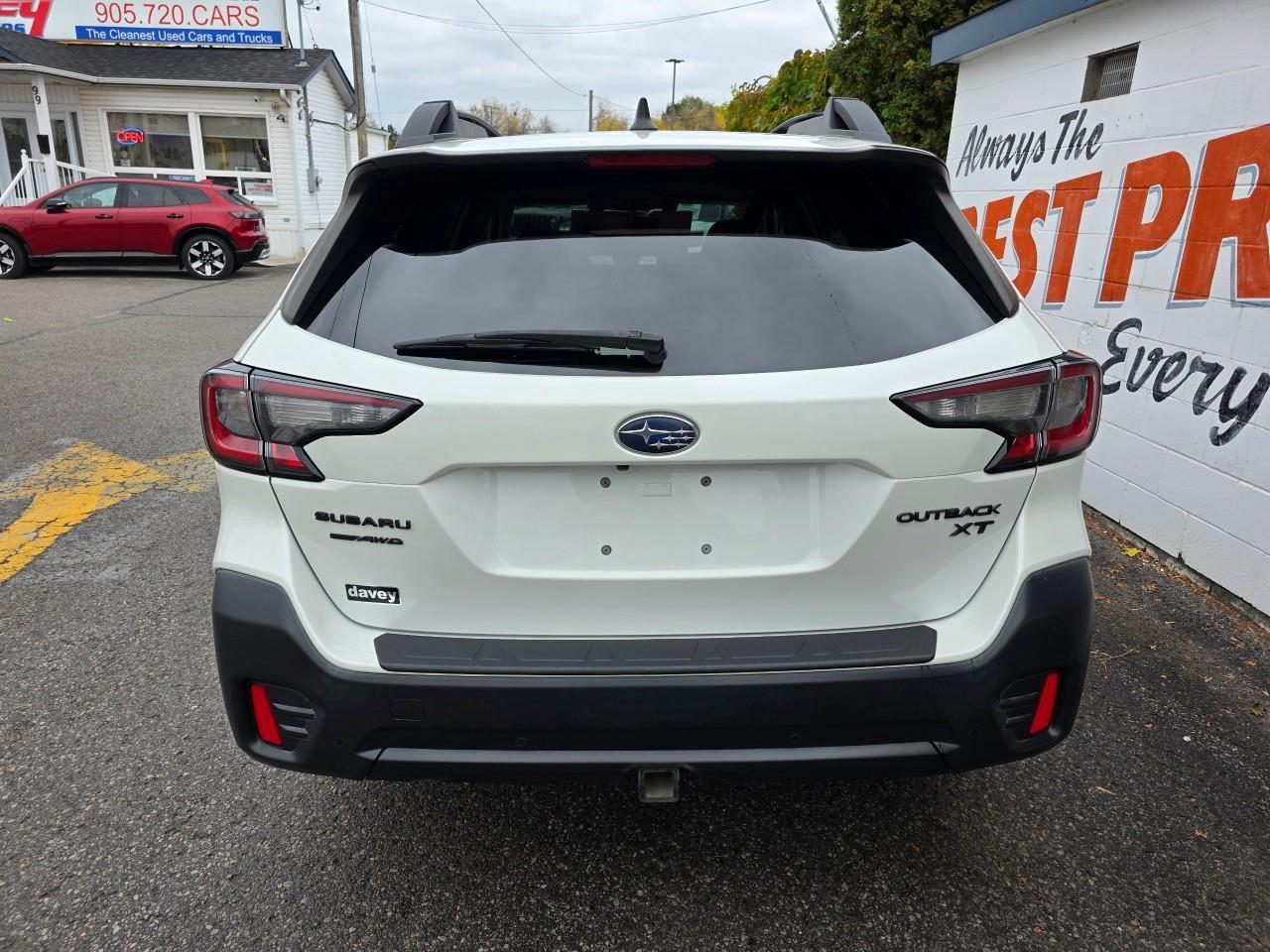 2020 Subaru Outback Outdoor XT 4dr All-Wheel Drive Photo
