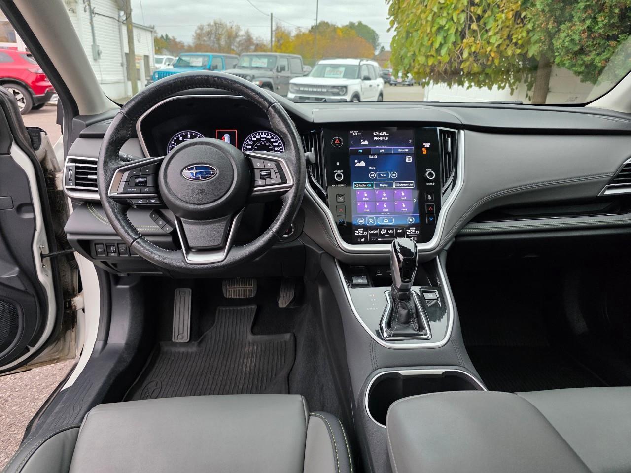 2020 Subaru Outback Outdoor XT 4dr All-Wheel Drive Photo