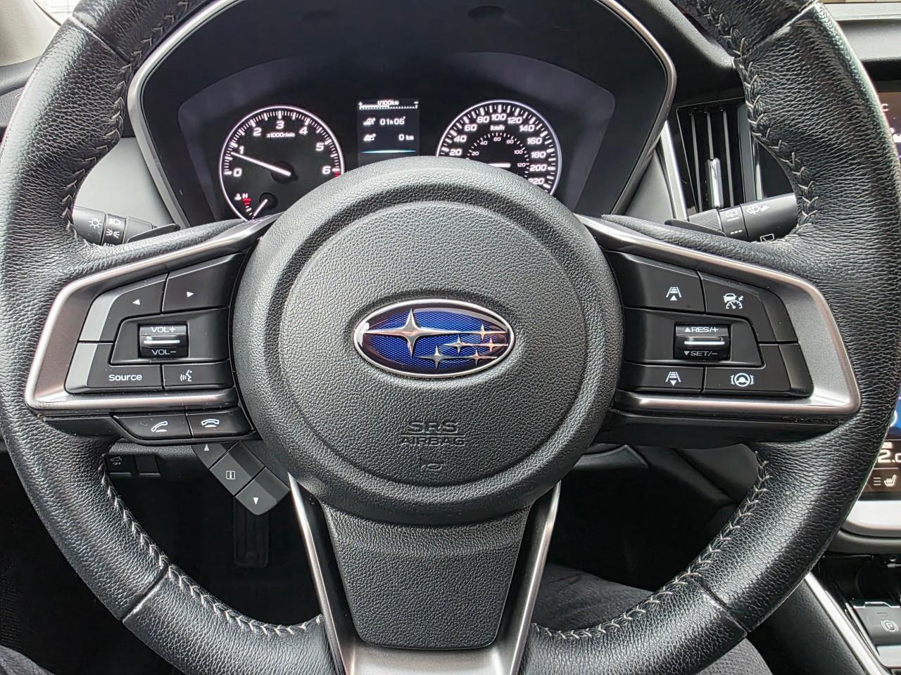 2020 Subaru Outback Outdoor XT 4dr All-Wheel Drive Photo