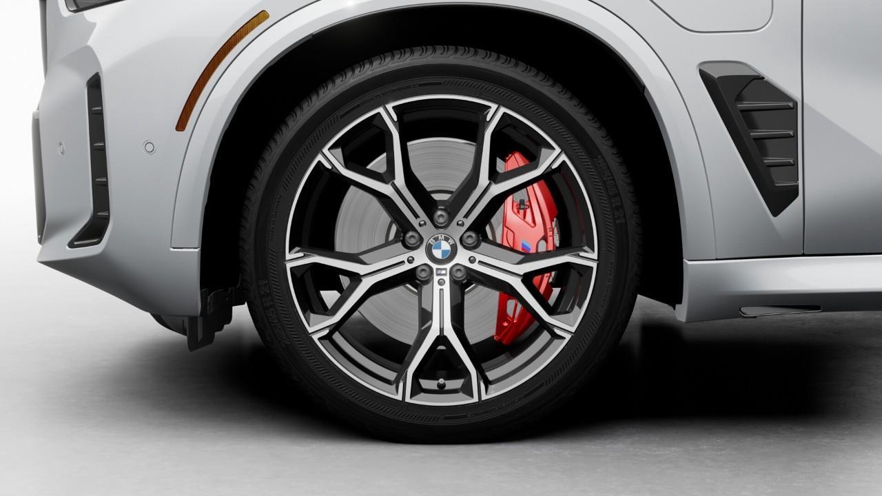 2026 BMW X5 PHEV xDrive50e 4dr All-Wheel Drive Sports Activity Vehicle Photo