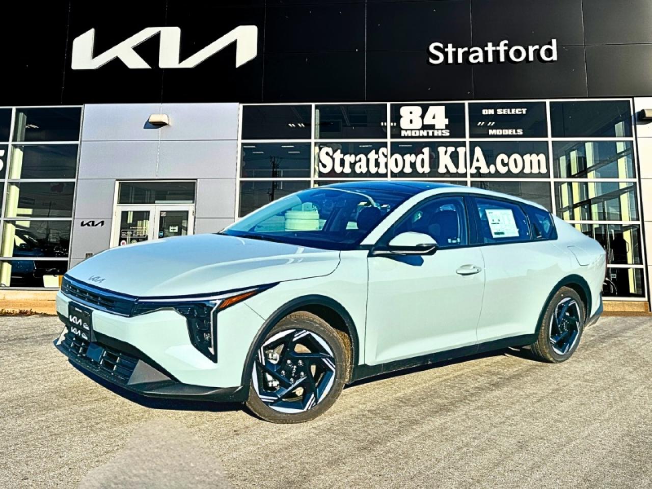 2025 Kia K4 EX Photo0