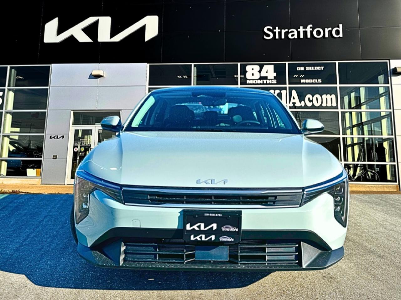 2025 Kia K4 EX Photo
