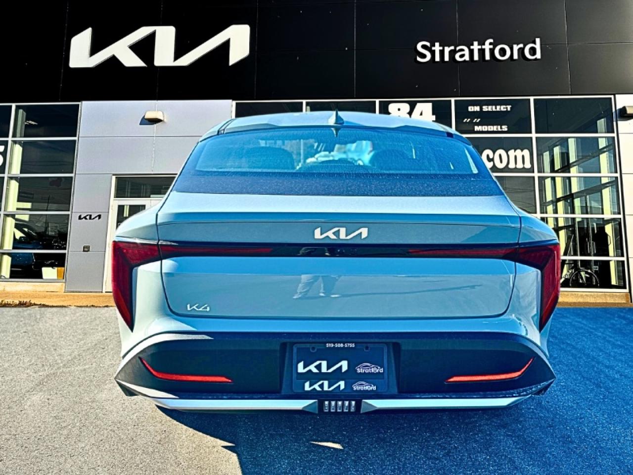2025 Kia K4 EX Photo3