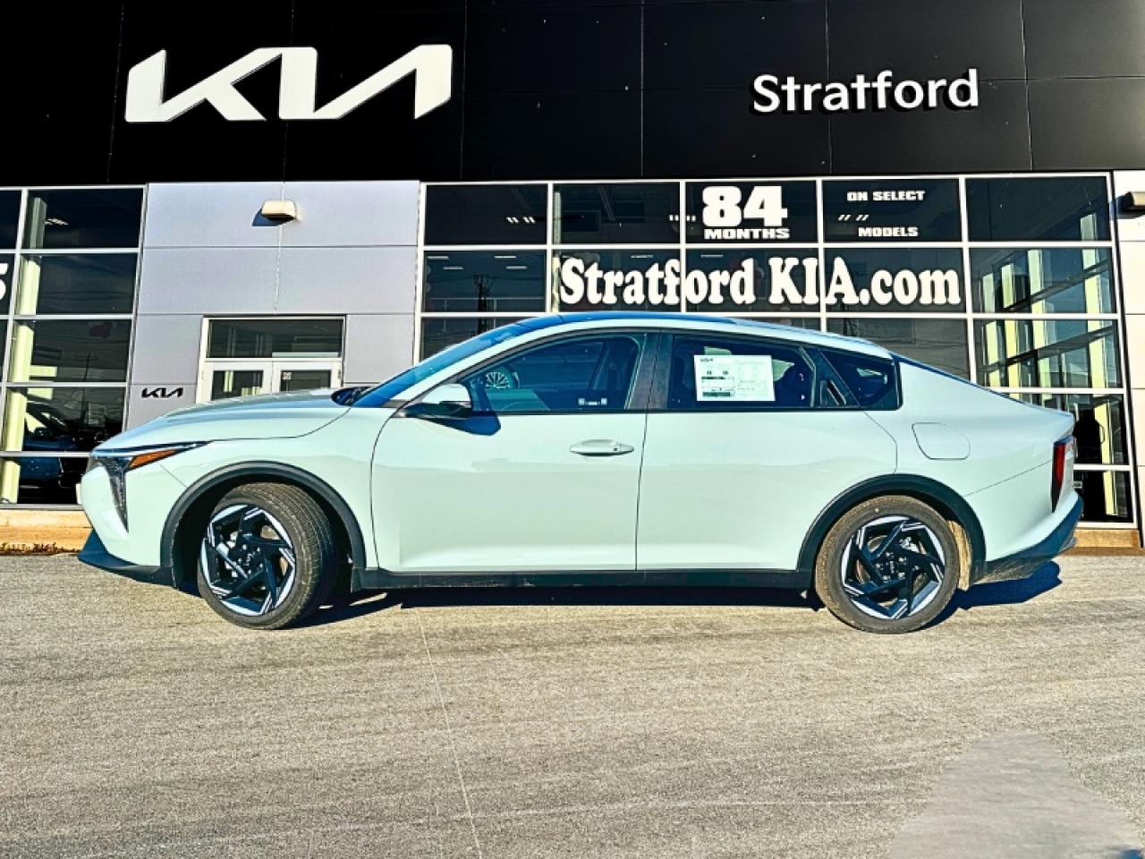 2025 Kia K4 EX Photo2