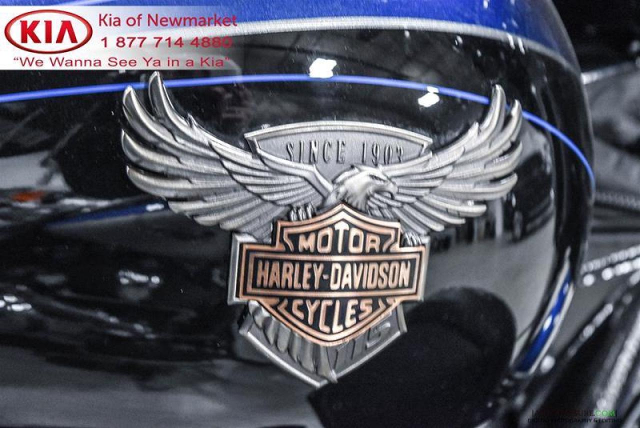 2018 Harley-Davidson Unlisted Item  Photo