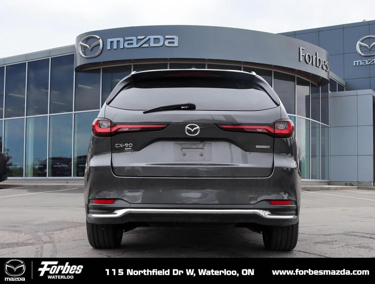 2024 Mazda CX-90 MHEV GT 4dr i-ACTIV All-Wheel Drive Sport Utility Photo3