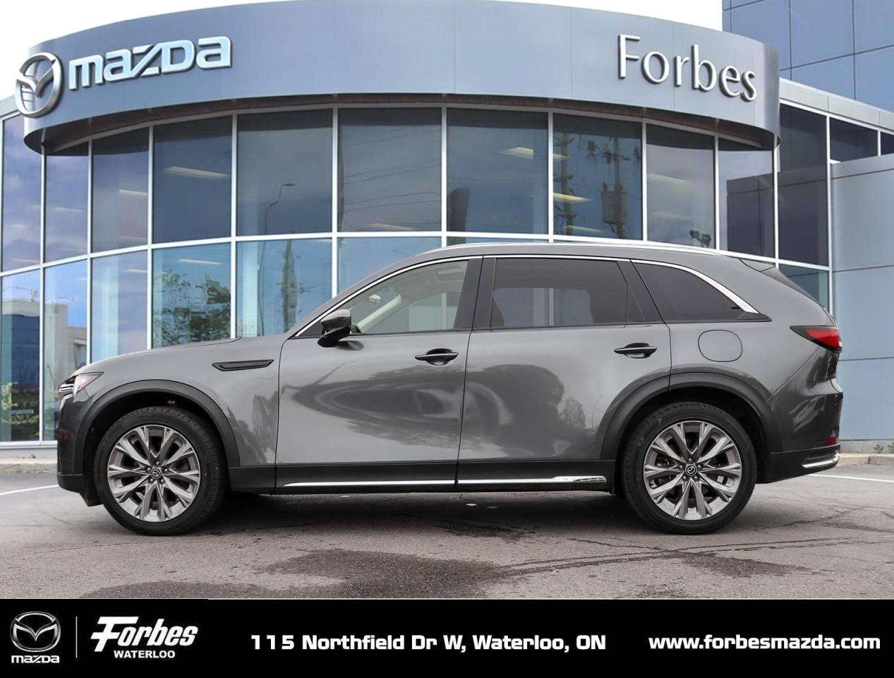 2024 Mazda CX-90 MHEV GT 4dr i-ACTIV All-Wheel Drive Sport Utility Photo4