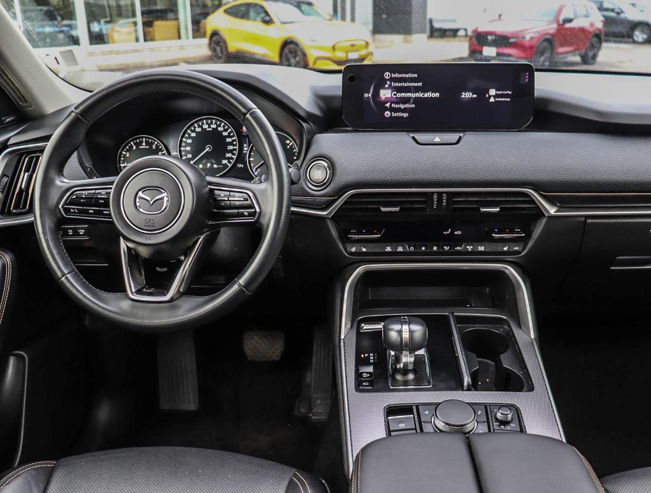 2024 Mazda CX-90 MHEV GT 4dr i-ACTIV All-Wheel Drive Sport Utility Photo