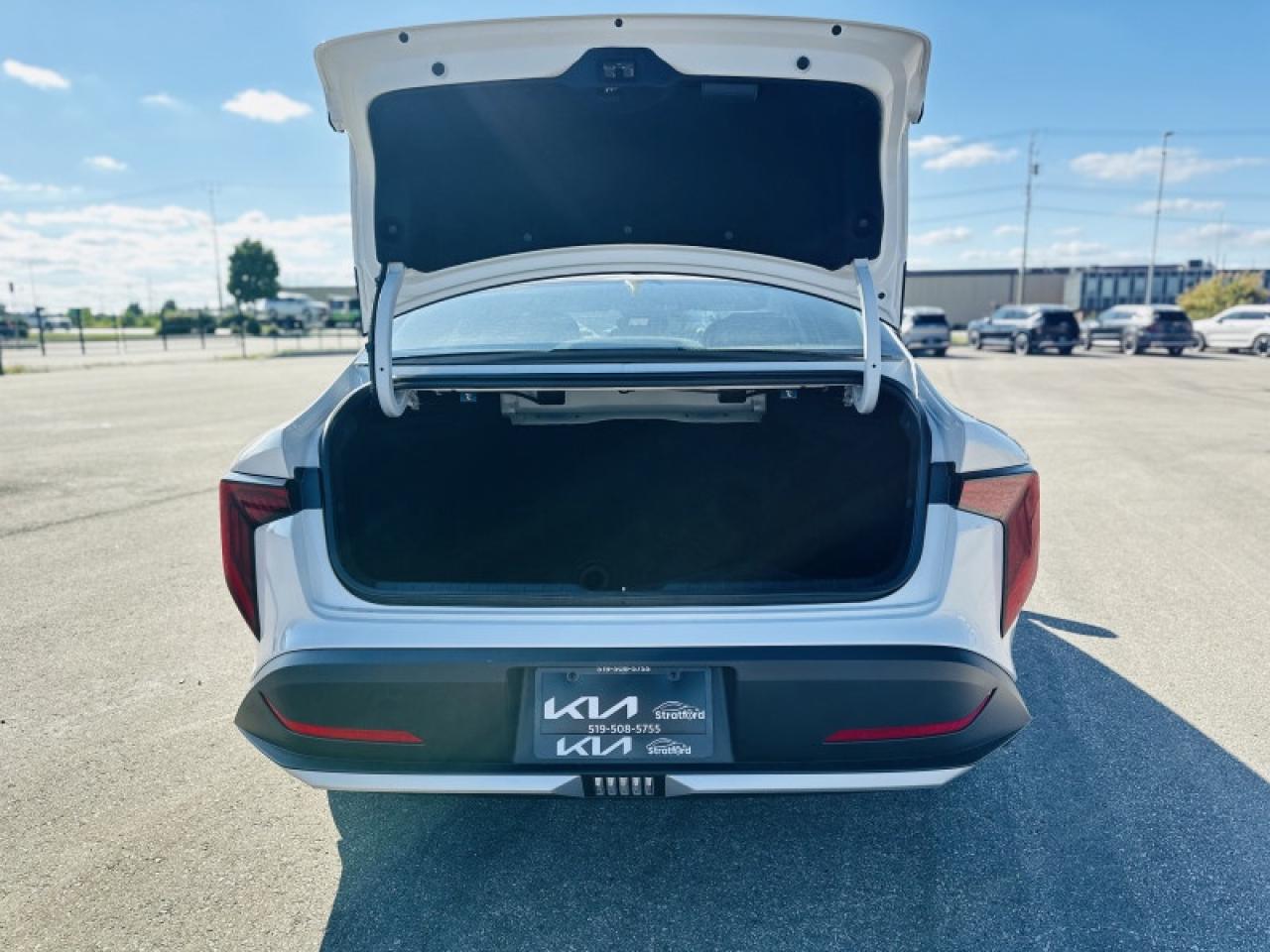 2025 Kia K4 EX Photo