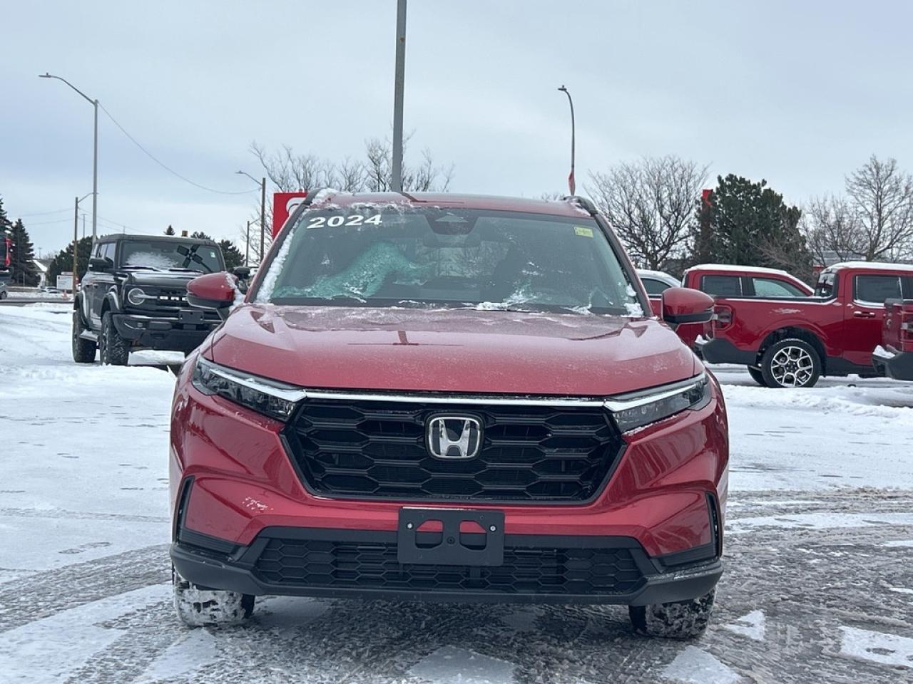 2024 Honda CR-V Sport 4dr All-Wheel Drive Photo