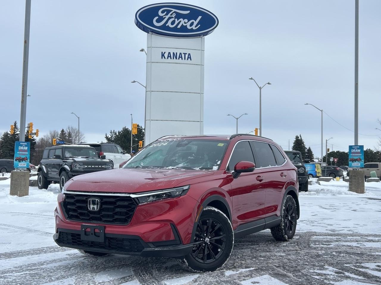 2024 Honda CR-V Sport 4dr All-Wheel Drive Photo0