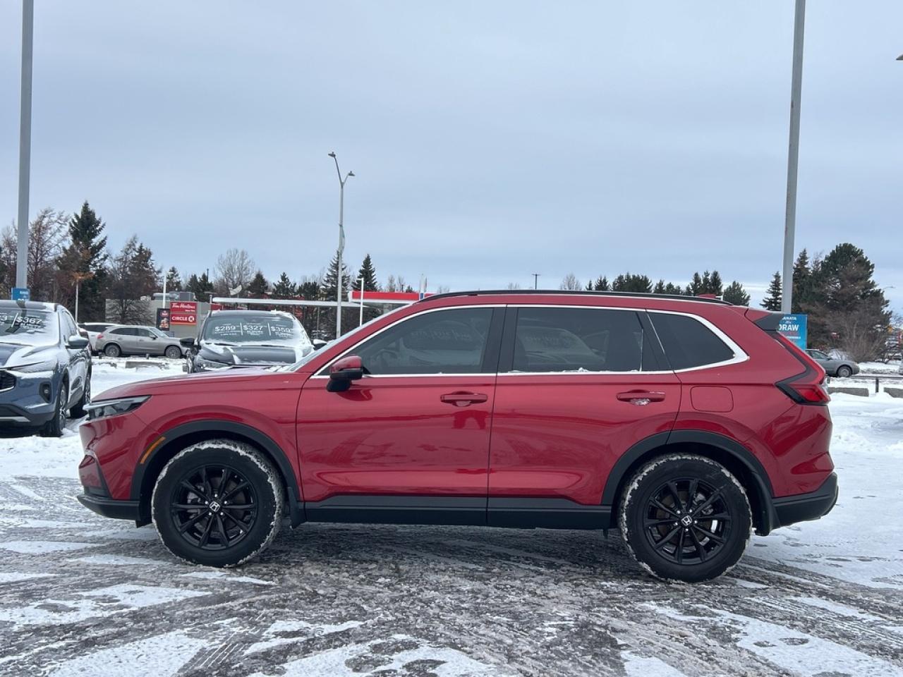 2024 Honda CR-V Sport 4dr All-Wheel Drive Photo2