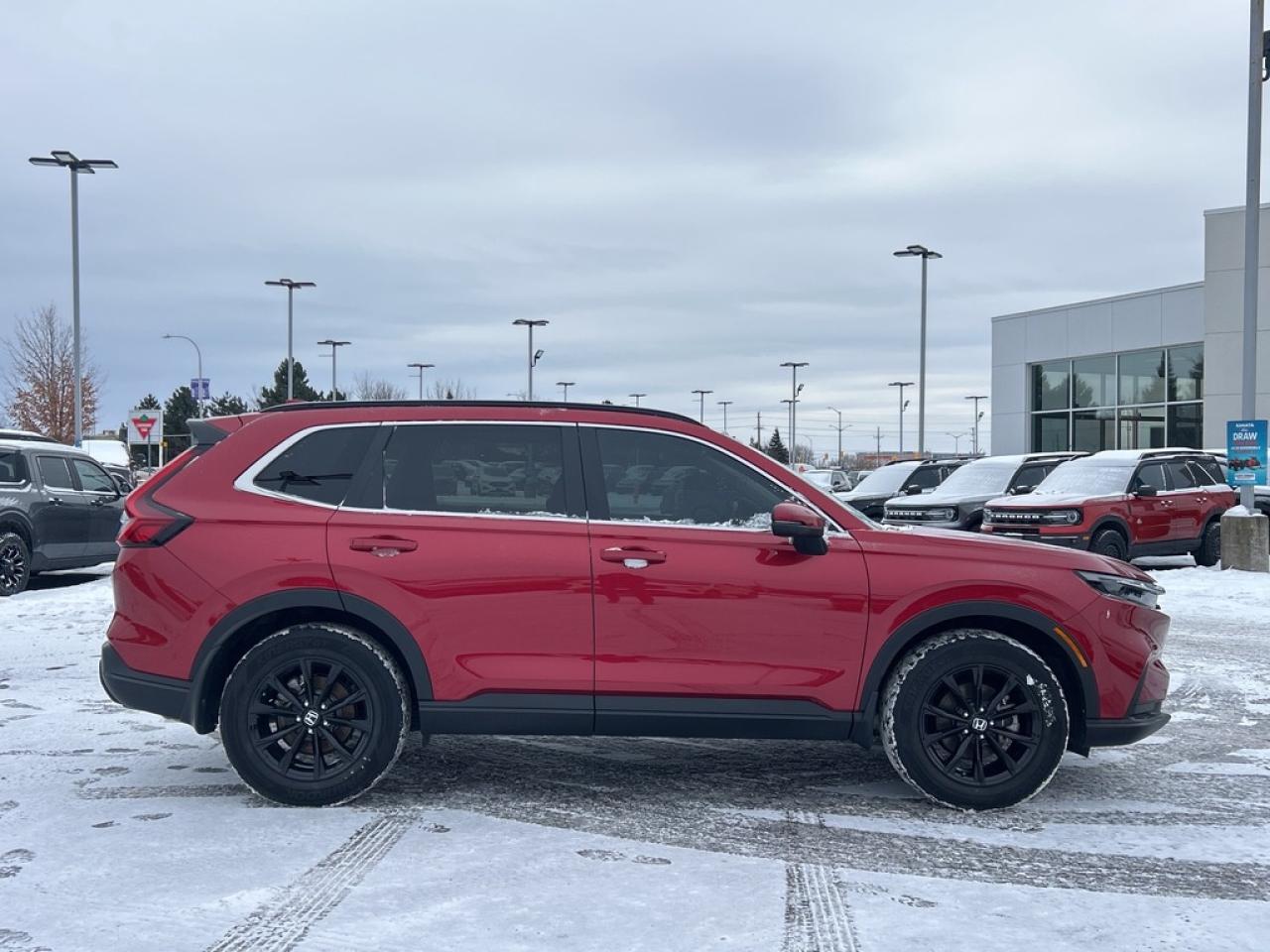 2024 Honda CR-V Sport 4dr All-Wheel Drive Photo