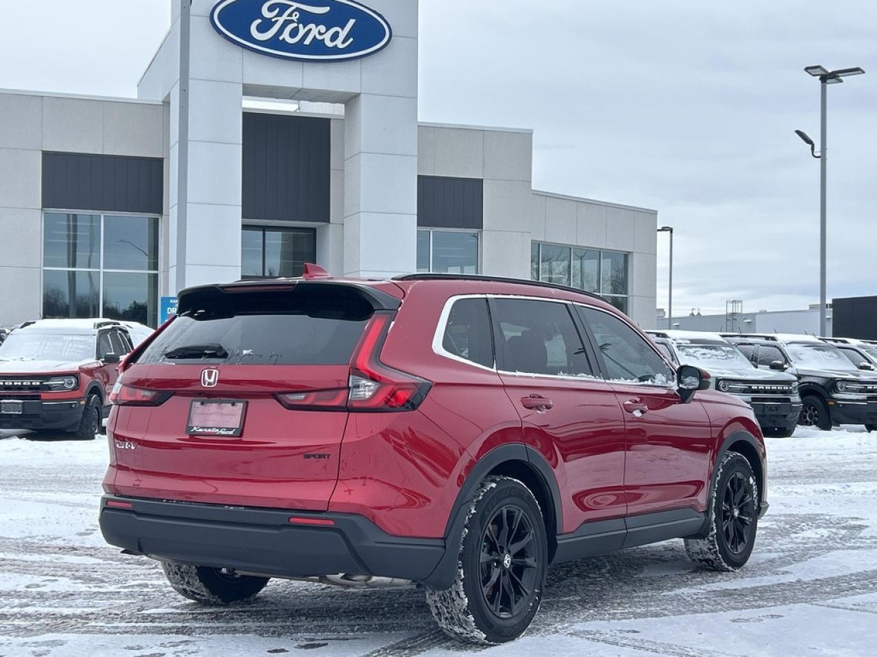 2024 Honda CR-V Sport 4dr All-Wheel Drive Photo