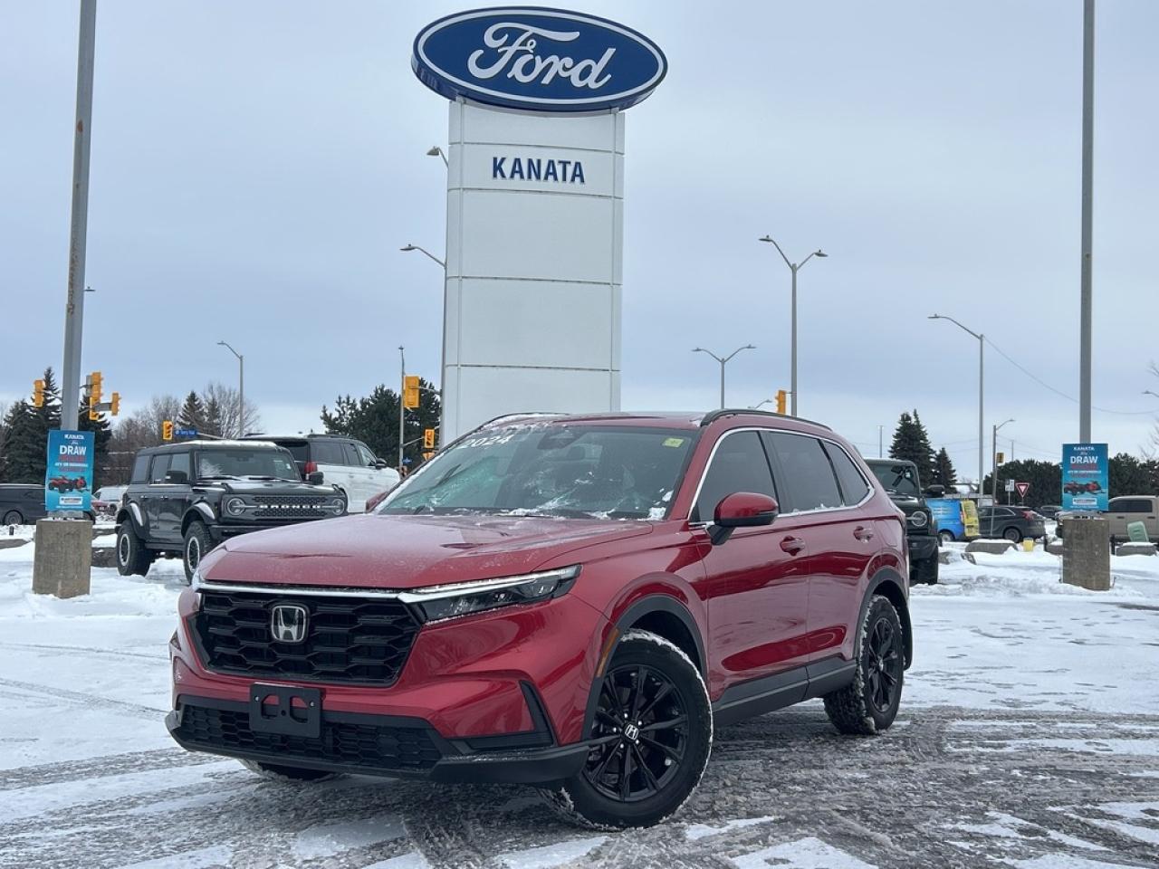 2024 Honda CR-V Sport 4dr All-Wheel Drive Photo