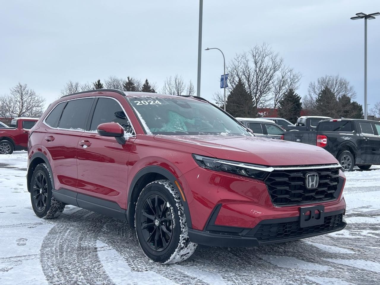 2024 Honda CR-V Sport 4dr All-Wheel Drive Photo