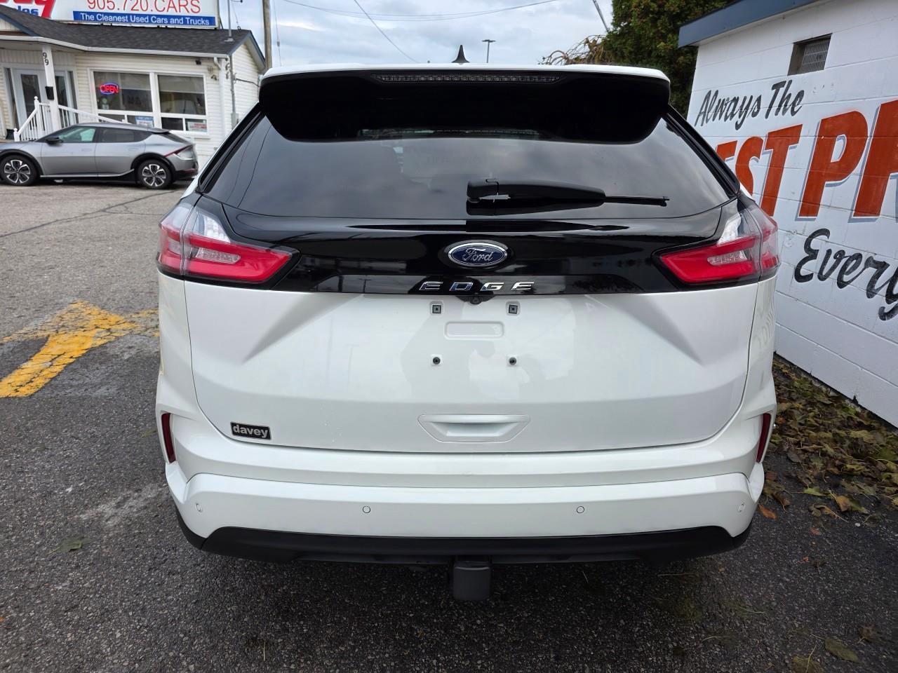 2022 Ford Edge ST Line 4dr All-Wheel Drive Photo