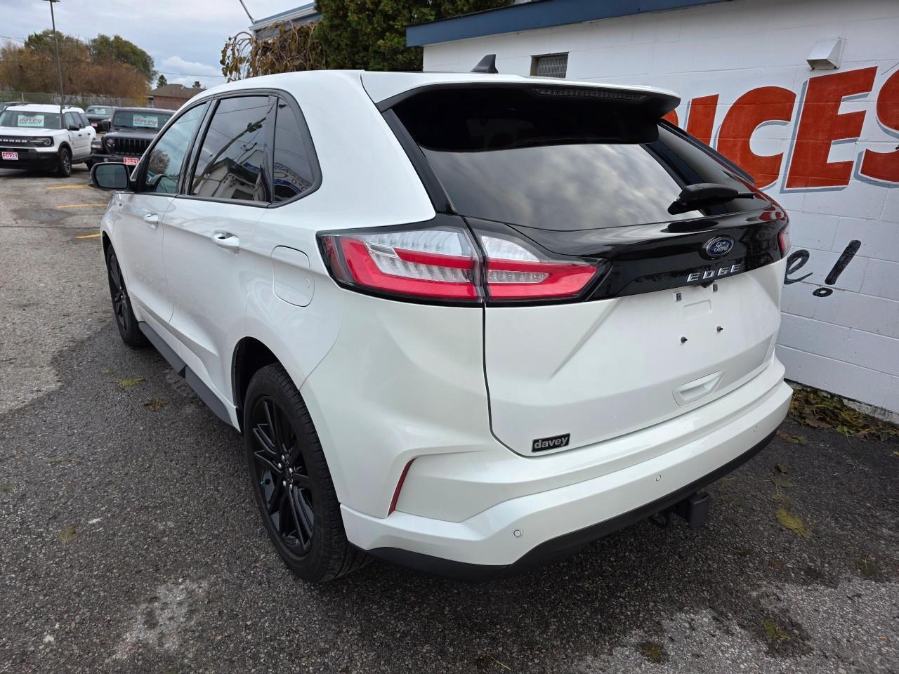 2022 Ford Edge ST Line 4dr All-Wheel Drive Photo
