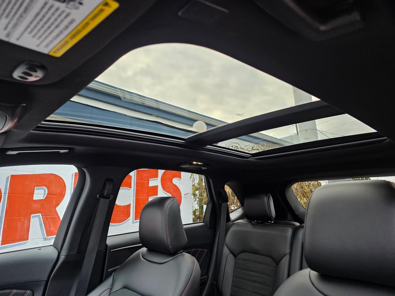 2022 Ford Edge ST Line 4dr All-Wheel Drive Photo