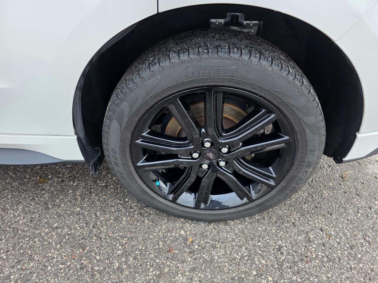 2022 Ford Edge ST Line 4dr All-Wheel Drive Photo