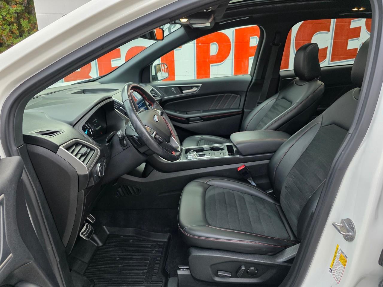 2022 Ford Edge ST Line 4dr All-Wheel Drive Photo