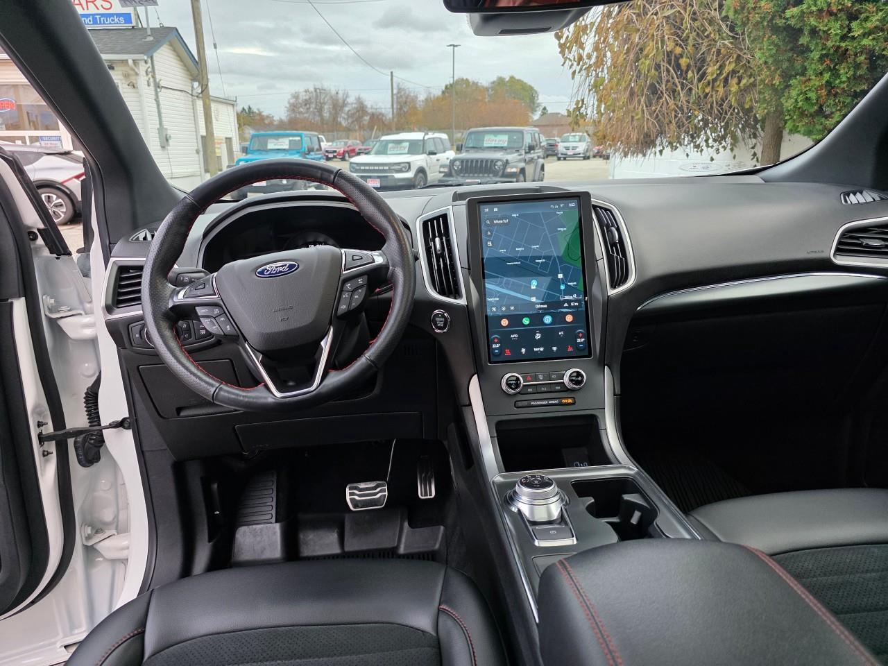 2022 Ford Edge ST Line 4dr All-Wheel Drive Photo