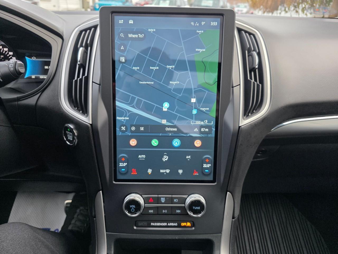 2022 Ford Edge ST Line 4dr All-Wheel Drive Photo