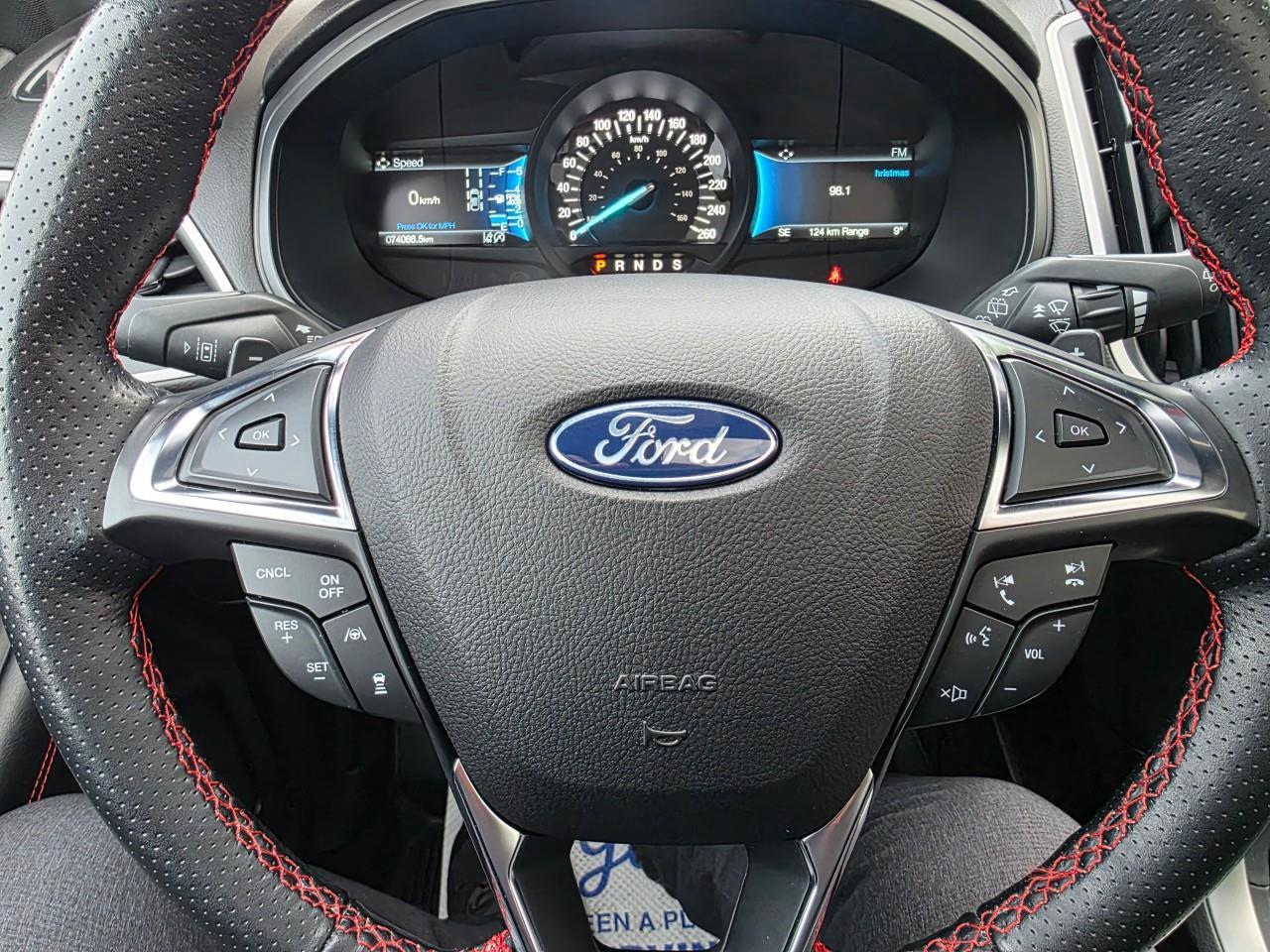 2022 Ford Edge ST Line 4dr All-Wheel Drive Photo