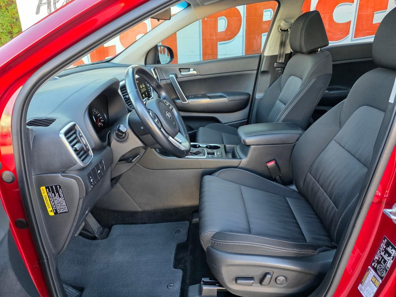 2020 Kia Sportage EX 4dr All-wheel Drive Photo