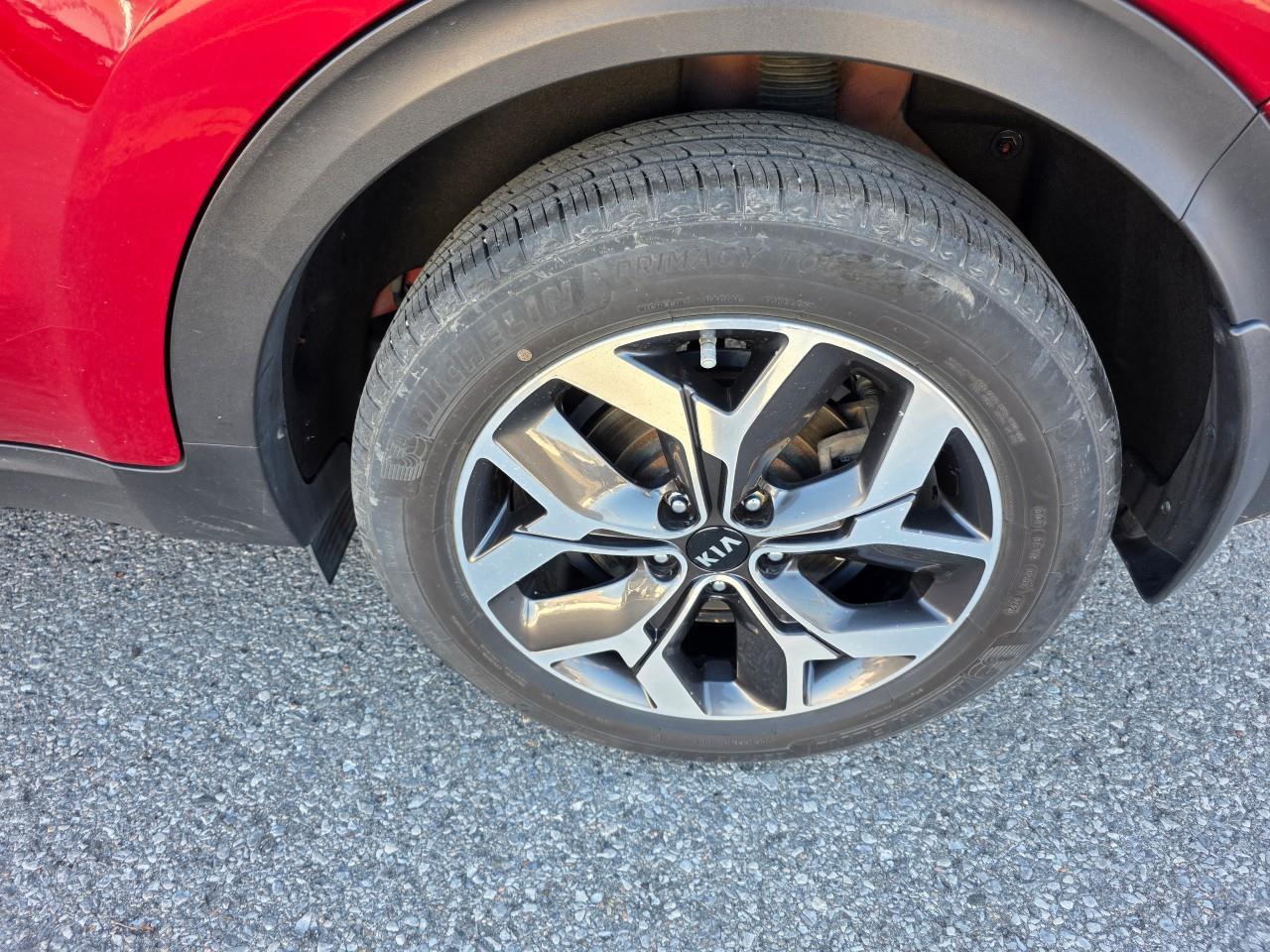 2020 Kia Sportage EX 4dr All-wheel Drive Photo