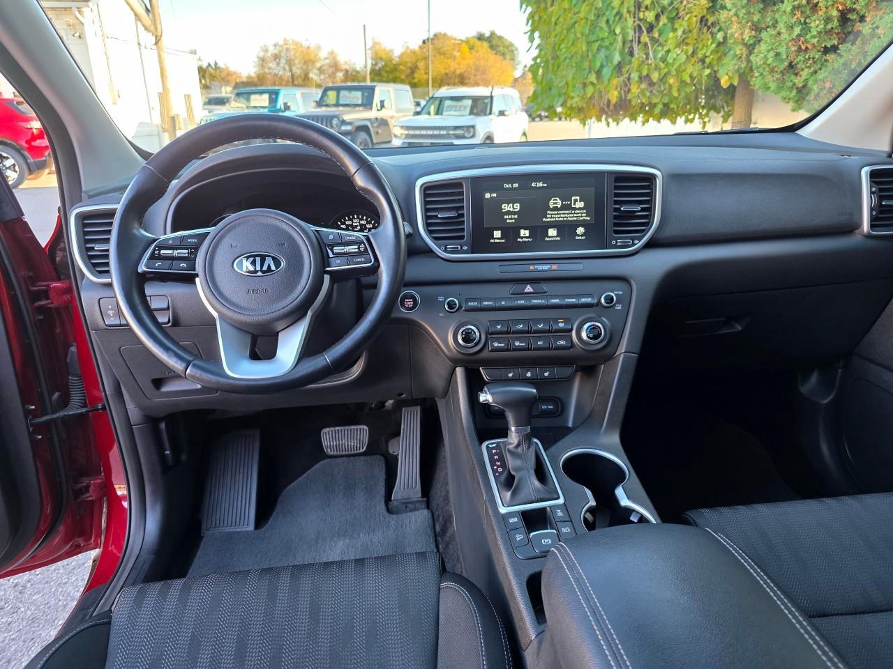 2020 Kia Sportage EX 4dr All-wheel Drive Photo