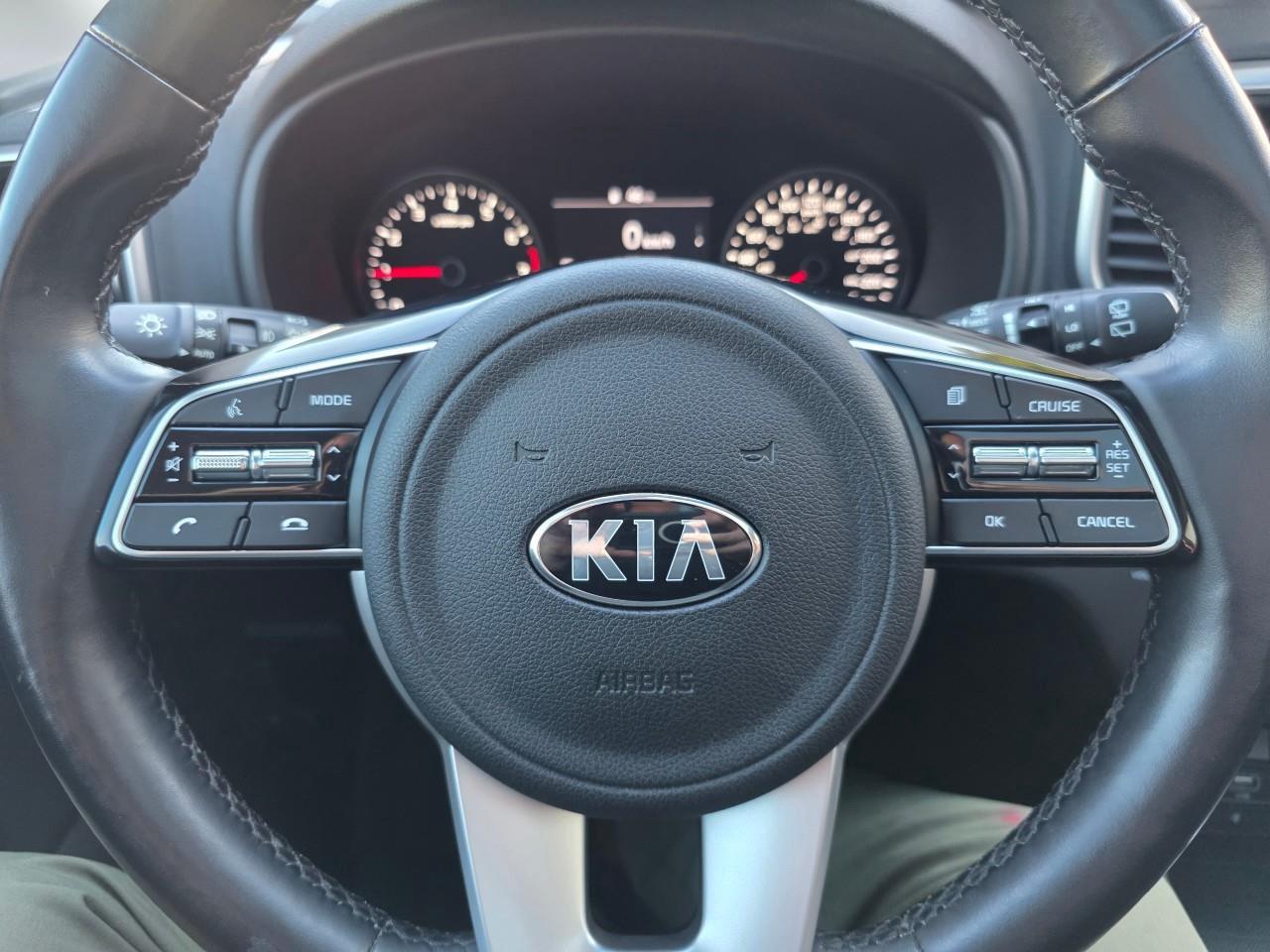 2020 Kia Sportage EX 4dr All-wheel Drive Photo