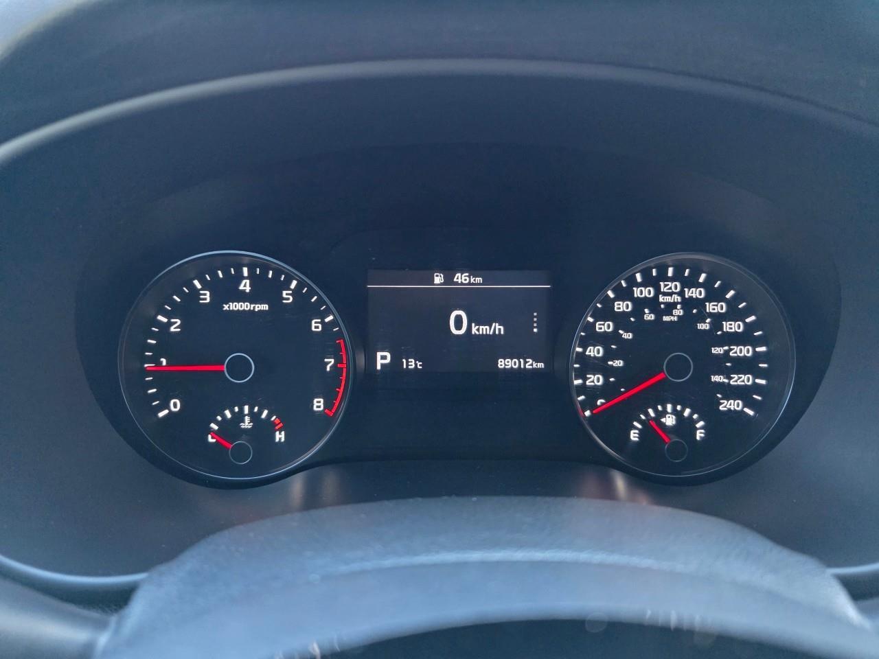 2020 Kia Sportage EX 4dr All-wheel Drive Photo