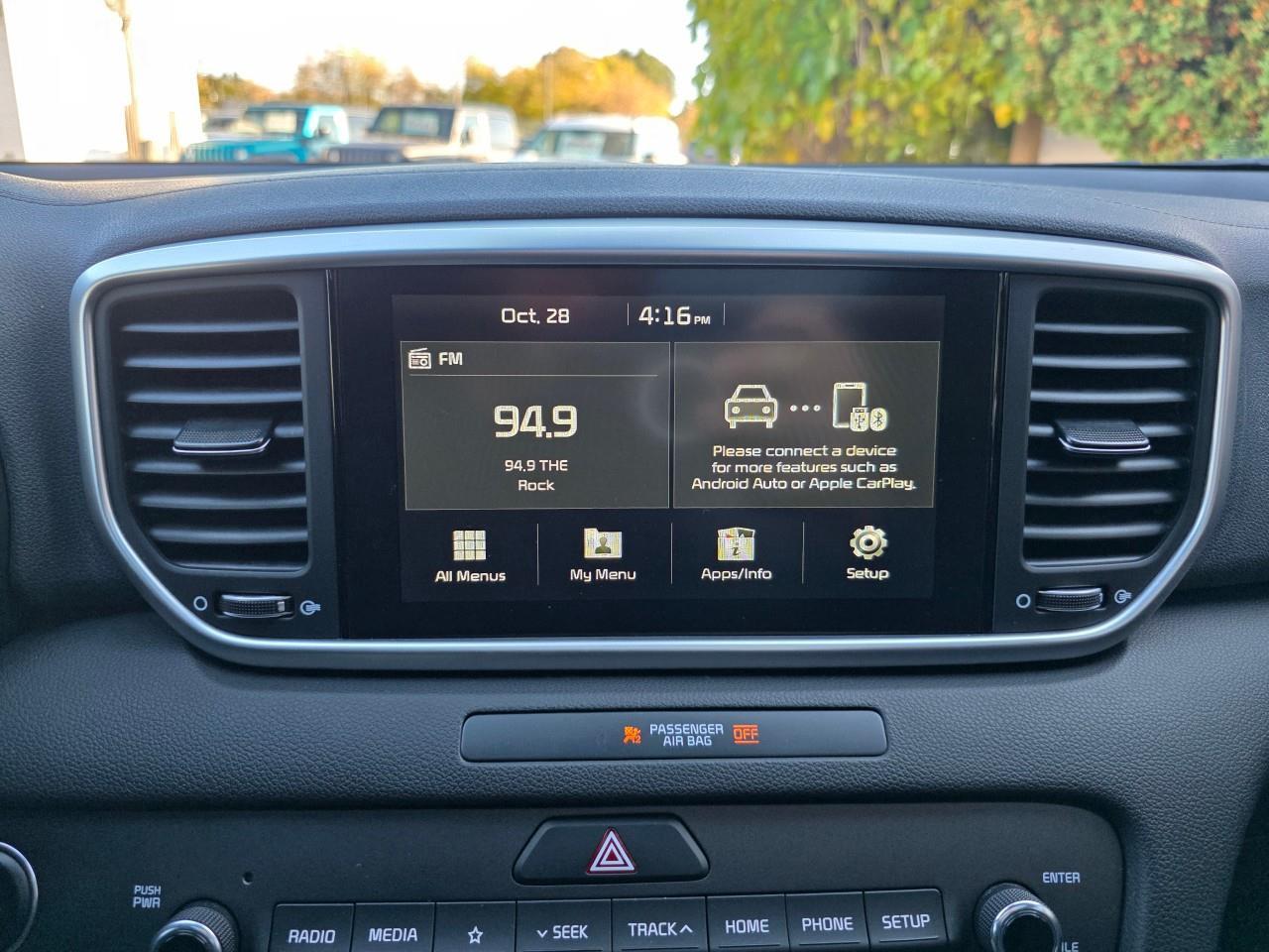 2020 Kia Sportage EX 4dr All-wheel Drive Photo